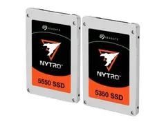 Seagate Nytro 5350H XP1920SE70005 SSD - 1.92 TB - intern - 2.5&quot; - PCIe 4.0 x4 (NVMe)