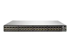 Mellanox - Switch - ikke-styrt 40 x HDR InfiniBand QSFP56 - bakside til front-luftflyt - rackmonterbar