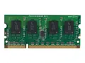 HP - DDR2 - modul - 512 MB - SO DIMM 144-pin 400 MHz / PC2-3200 - ikke-bufret