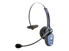 BlueParrott B250-XTS SE - Hodesett on-ear - konvertibel - Bluetooth - tr&#229;dl&#248;s - aktiv st&#248;ydemping