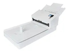 Xerox FD70 - Dokumentskanner - Contact Image Sensor (CIS) Dupleks - 241 x 6096 mm - 600 dpi - inntil 70 spm (mono) / inntil 70 spm (farge) - ADF (120 sider) - inntil 15000 skann pr. dag - USB 3.1 Gen 1
