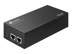 TP-Link TL-POE170S V1 - Str&#248;minjektor AC 100-240 V - 60 watt - utgangskontakter: 1