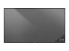 NEC MultiSync P435 PG-2 - 43&quot; Diagonalklasse P Series LED-bakgrunnsbelyst LCD-skjerm intelligent skilting - 4K UHD (2160p) 3840 x 2160 - kantbelyst - svart, pantone 426M