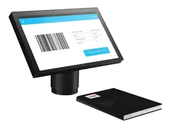 HP - Strekkodeskanner - integrert dekodet - USB