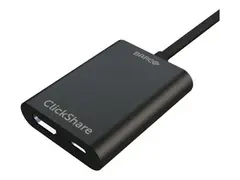 Barco ClickShare - Videoomformer - USB-C