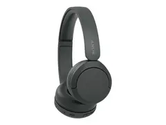 Sony WH-CH520 - Hodetelefoner med mikrofon on-ear - Bluetooth - tr&#229;dl&#248;s - svart