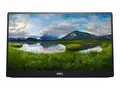 Dell P1424H - LED-skjerm - 14&quot; - portabel 1920 x 1080 Full HD (1080p) - IPS - 300 cd/m&#178; - 700:1 - 6 ms - 2xUSB-C - BTO - med 3-&#229;rs Advanced Exchange Service and Limited Hardware Warranty