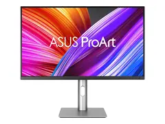 ASUS ProArt PA329CRV - LED-skjerm 31.5&quot; - 3840 x 2160 4K @ 60 Hz - IPS - 350 cd/m&#178; - 1000:1 - DisplayHDR 400 - 5 ms - 2xHDMI, 2xDisplayPort, USB-C - h&#248;yttalere