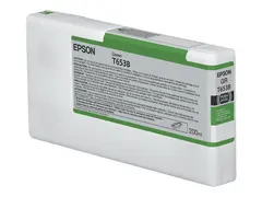 Epson - 200 ml - gr&#248;nn - original - blekkpatron for Stylus Pro 4900, Pro 4900 Designer Edition, Pro 4900 Spectro_M1