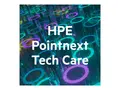 HPE Pointnext Tech Care Critical Service with Defective Media Retention Utvidet serviceavtale - deler og arbeid - 3 &#229;r - p&#229; stedet - 24x7 - reparasjonstid: 6 timer - for P/N: P48404-B21#B19, P53565-421, P53755-B21, P53756-B21, P70195-421, P70196-421