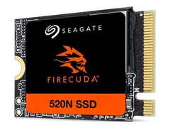 Seagate FireCuda 520N ZP2048GV3A002 - SSD 2 TB - intern - M.2 2230 - PCIe 4.0 x4 (NVMe)