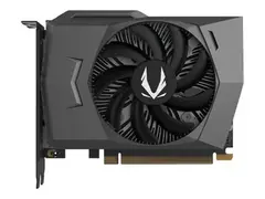 ZOTAC GAMING GeForce RTX 3050 ECO SOLO Grafikkort - GF RTX 3050 - 8 GB GDDR6 - PCIe 4.0 x8 - HDMI, 3 x DisplayPort