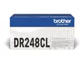 Brother DR248CL - Original - boks - trommelsett for Brother HL-L3220CW, HL-L3240CDW, MFC-L3760CDW, MFC-L8390CDW