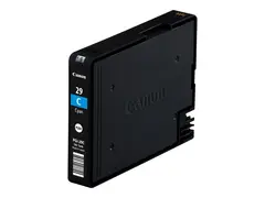 Canon PGI-29C - 36 ml - cyan - original blekkbeholder - for PIXMA PRO-1