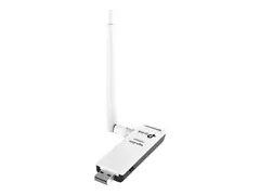 TP-Link TL-WN722N - Nettverksadapter USB 2.0 - 802.11b/g/n