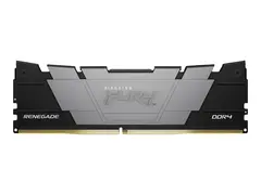 Kingston FURY Renegade - DDR4 - sett 32 GB: 2 x 16 GB - DIMM 288-pin - 4600 MHz / PC4-36800 - ikke-bufret