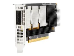 HPE InfiniBand NDR200 - Nettverksadapter PCIe 5.0 x16 - 40Gb Ethernet / Infiniband FDR OSFP x 1 - for ProLiant DL365 Gen11