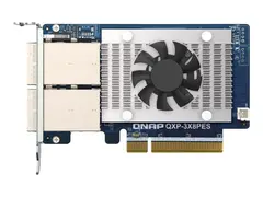 QNAP QXP-3X8PES - Utvidelsesmodul PCIe 3.0 x8 lav profil - SAS-3 x 8