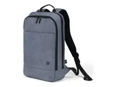 DICOTA Slim Eco MOTION - Notebookryggsekk 13&quot; - 14.1&quot; - bl&#229; denim