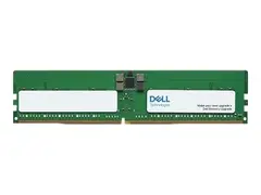 Dell - DDR5 - modul - 16 GB - DIMM 288-pin 4800 MHz - registrert - Oppgradering