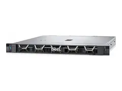 Dell PowerEdge R250 - rackmonterbar - AI Ready Xeon E-2334 3.4 GHz - 16 GB - HDD 2 TB