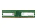 Dell 1RX8 - DDR5 - modul - 16 GB - DIMM 288-pin 5600 MHz - 1.1 V - ikke-bufret - ikke-ECC - Oppgradering