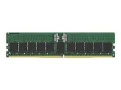 Kingston Server Premier - DDR5 modul - 32 GB - DIMM 288-pin - 5600 MHz / PC5-44800 - CL46 - 1.1 V - registrert - ECC