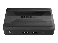 ZOTAC ZBOX P Series PI430AJ - mini-PC Core i3 N300 0.8 GHz - 8 GB - SSD 512 GB - Windows 11 Home