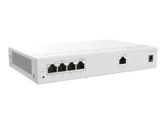 Huawei eKitEngine S380-L4T1T - Switch - Styrt 4 x 10/100/1000 - rackmonterbar