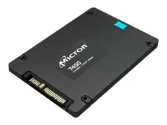 Micron 7450 MAX - SSD - Mixed Use kryptert - 800 GB - hot-swap - 2.5&quot; - U.3 PCIe 4.0 x4 (NVMe) - 3072-bit RSA - Self-Encrypting Drive (SED), TCG Opal Encryption - CRU - for ThinkSystem SD630 V2; SR630 V2; SR645; SR650 V2; SR665; SR670 V2; SR850 V2; ST650 V2