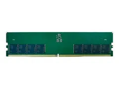 QNAP - DDR5 - modul - 16 GB - DIMM 288-pin 4800 MHz / PC5-38400 - ikke-bufret