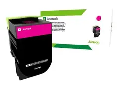 Lexmark - Magenta - original - tonerpatron for Lexmark CX310dn, CX310n, CX410de, CX410dte, CX410e, CX510de, CX510dhe, CX510dthe