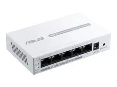 ASUS ExpertWiFi EBP15 - Switch - Styrt - 5 x 10/100/1000 stasjon&#230;r - PoE+ (60 W)