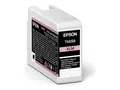 Epson T46S6 - 25 ml - livlig lys magenta original - blekkbeholder - for SureColor SC-P700