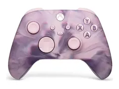 Microsoft Xbox Wireless Controller Dream Vapor Special Edition - h&#229;ndkonsoll - tr&#229;dl&#248;s - Bluetooth - purpur, rosa - for PC, Android, iOS, Microsoft Xbox Series S, Microsoft Xbox Series X