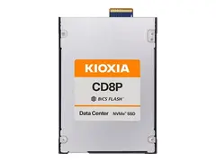 KIOXIA CD8P-V Series KCD8XPJE6T40 - SSD - Data Center, Mixed Use 6400 GB - intern - E3.S - PCI Express 5.0 x4 (NVMe)