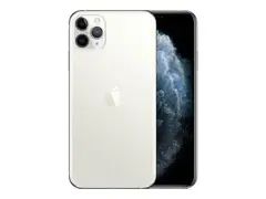 2nd-C iPhone 11 Pro Max 256GB Silver C-grade | Brukt | 2 &#229;rs garanti