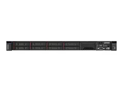 Lenovo ThinkSystem SR630 V3 - rackmonterbar Xeon Silver 4510 2.4 GHz 32 GB - uten HDD