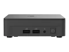 ASUS NUC 13 Pro Slim Kit RNUC13L3KV700000I mini-PC Core i7 1370P - vPro - 0 GB - uten HDD