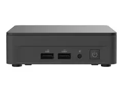 ASUS NUC 13 Pro Slim Kit RNUC13L5KV700000I mini-PC Core i7 1370PE 1.9 GHz - 0 GB - uten HDD