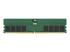 Kingston ValueRAM - DDR5 - modul 48 GB - DIMM 288-pin - 5600 MHz / PC5-44800 - CL46 - 1.1 V - ikke-bufret - ikke-ECC