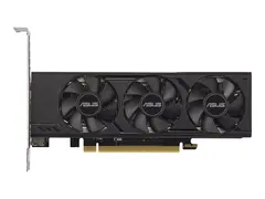 ASUS GeForce RTX 4060 LP BRK 8GB - BRK OC Edition grafikkort - GeForce RTX 4060 - 8 GB GDDR6 - PCIe 4.0 lav profil - 2 x HDMI, 2 x DisplayPort