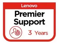 Lenovo Premier Support Upgrade utvidet serviceavtale - 3 &#229;r - p&#229; stedet