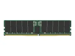 Kingston - DDR5 - modul - 48 GB - DIMM 288-pin 5600 MHz / PC5-44800 - CL46 - 1.1 V - registrert - ECC