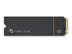 Seagate FireCuda 530R ZP4000GM3A073 SSD - 4 TB - intern - M.2 2280 - PCIe 4.0 x4 (NVMe) - integrert kj&#248;le - med 3-&#229;rs Seagate Rescue Data Recovery