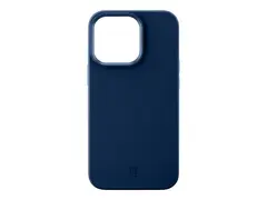 Cellular Line Sensation - Baksidedeksel for mobiltelefon MagSafe-samsvar - silikon - bl&#229; - for Apple iPhone 13 Pro