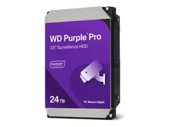 HDD Purple Pro 24TB 3.5 SATA 6GBs 512MB