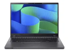 Acer TravelMate P2 16 TMP216-51-G2-TCO 16&quot; - Intel Core 5 - 120U - 16 GB RAM - 512 GB SSD - Nordisk - Windows 11 Pro