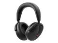 Dell Premier Wireless ANC Headset WL7024 Hodesett - full st&#248;rrelse - Bluetooth - tr&#229;dl&#248;s, kablet - aktiv st&#248;ydemping - 3,5 mm jakk, USB-C via Bluetooth-adapter, USB-A via Bluetooth-adapter - Zoom Certified, Certified for Microsoft Teams