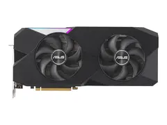 ASUS Dual Radeon RX 7900 XT - OC Edition grafikkort - Radeon RX 7900 XT - 20 GB GDDR6 - PCIe 4.0 - HDMI, 3 x DisplayPort